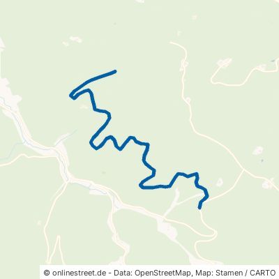 Mühlen-Weg 78132 Hornberg Reichenbach 