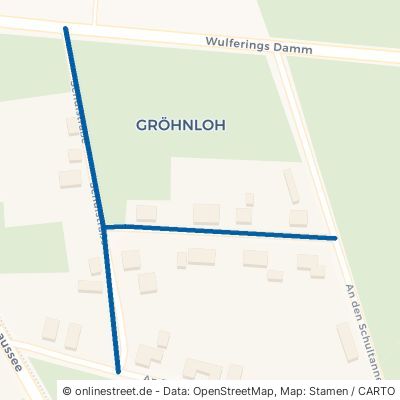 Schulstraße Badbergen Grönloh 