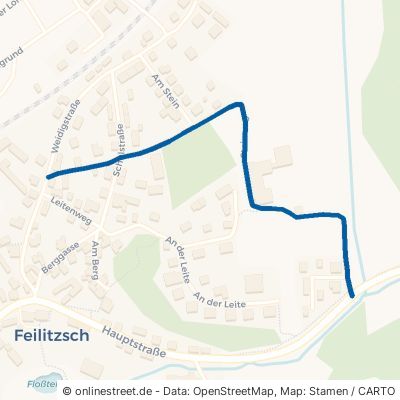 Steinweg Feilitzsch 