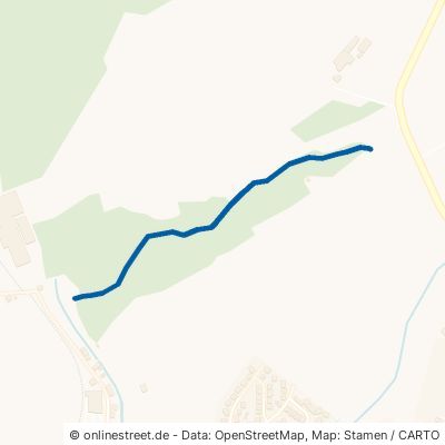 Waldweg Hermeskeil 