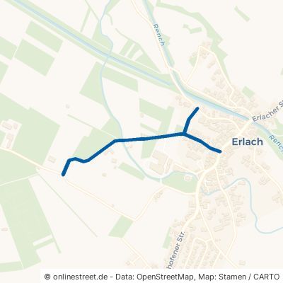 Margaretenstraße Renchen Erlach 