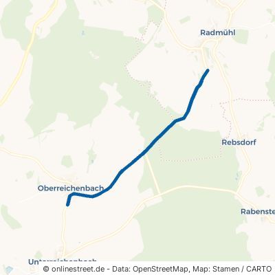 Radmühler Straße 63633 Birstein Oberreichenbach 
