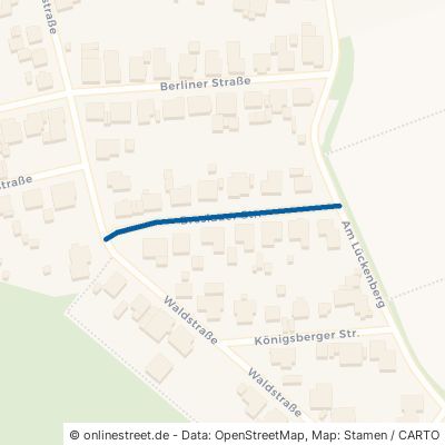 Breslauer Straße Glauburg Stockheim 