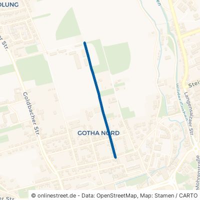 Schillerstraße 99867 Gotha 