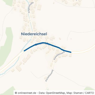 Birsstraße Rheinfelden (Baden) Eichsel 