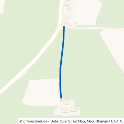 Aschenweg Oberrot Scheuerhalden 