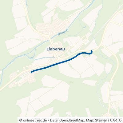 Am Hopfenberg 34396 Liebenau 