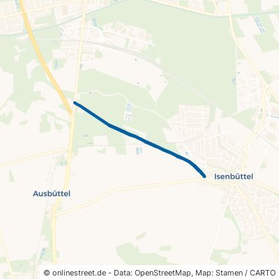 Gifhorner Straße Isenbüttel 
