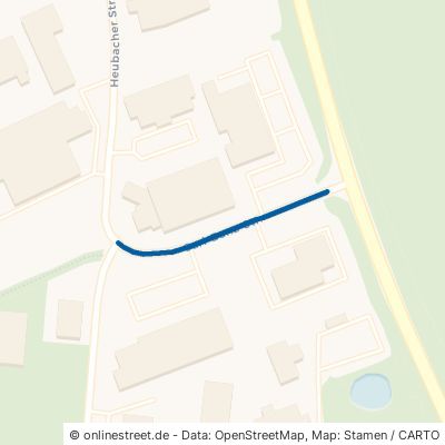 Carl-Benz-Straße Ebern 