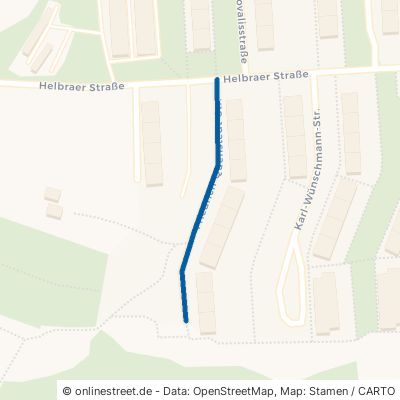 Friedrich-Quenstedt-Straße 06295 Eisleben 