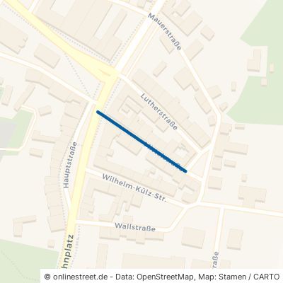 Mittelstraße 03185 Peitz Stadtmitte 