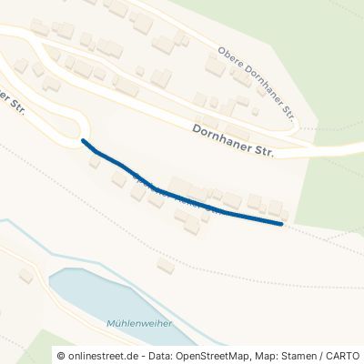 Speicher-Acker-Straße 72290 Loßburg Betzweiler 