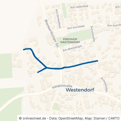 Mühlstraße Westendorf 