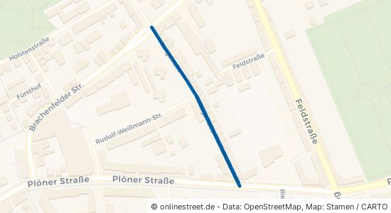 Ringstraße 24534 Neumünster Innenstadt 