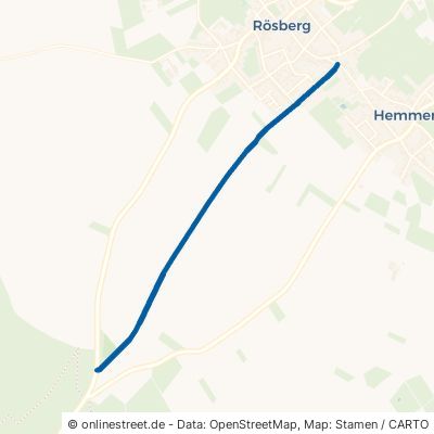 Kuckucksweg Bornheim Rösberg 