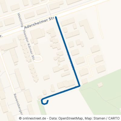 Ackerstraße 38304 Wolfenbüttel Stadtgebiet 