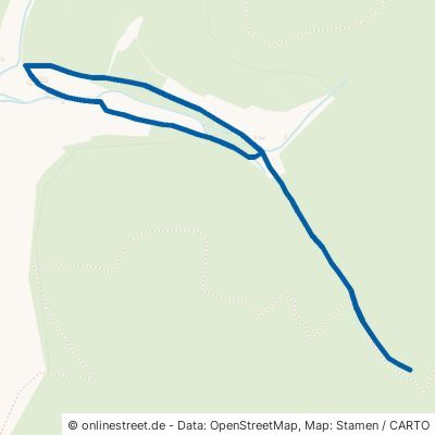 Schweintalweg Schwäbisch Gmünd Degenfeld 