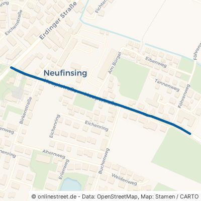 Hauptstraße 85464 Finsing Neufinsing 