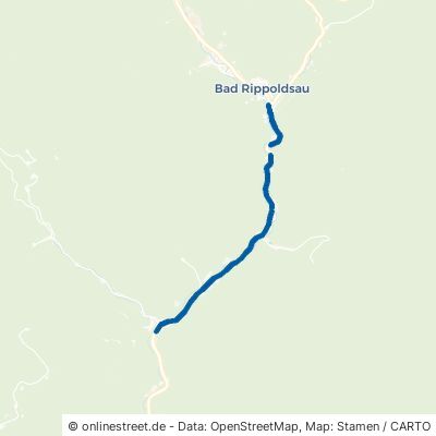 Wolftalstraße Bad Rippoldsau-Schapbach Bad Rippoldsau 
