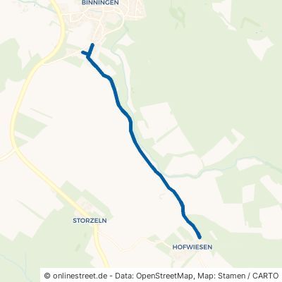 Stubenkreuz 78247 Hilzingen Binningen 