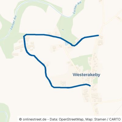 Auring 24893 Taarstedt Westerakeby
