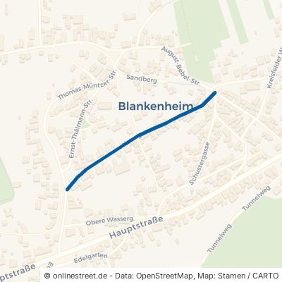 Katergasse 06528 Blankenheim 