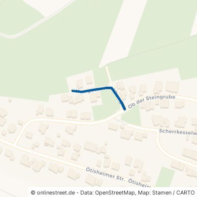 Herrgottswiesenweg 75443 Ötisheim Schönenberg 