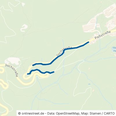 Kanzelringweg Bad Hindelang Oberjoch 