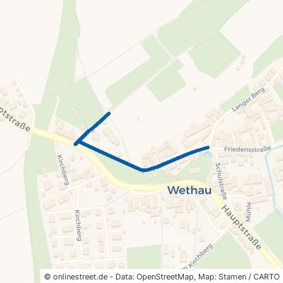 Hirtengraben Wethau 