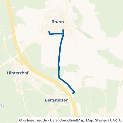 Eiselbergstraße Brunn 