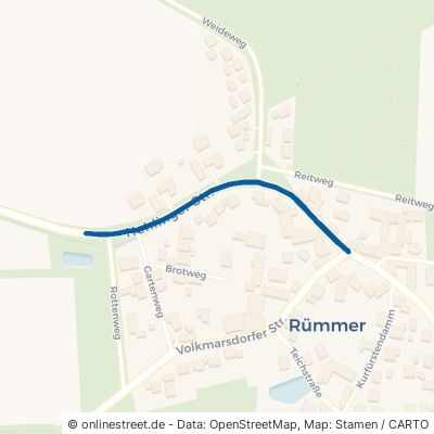 Hehlinger Straße Groß Twülpstedt Rümmer 