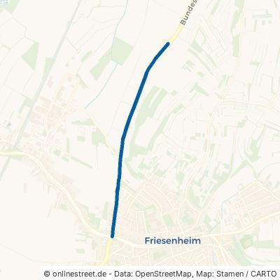 Kronenstraße 77948 Friesenheim 