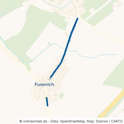 Igeler Straße 54311 Trierweiler Fusenich 
