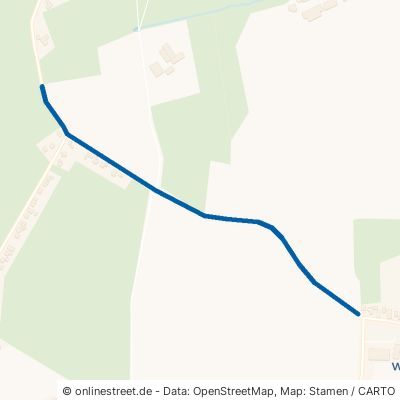 Kattenhorner Weg Osterholz-Scharmbeck Pennigbüttel 