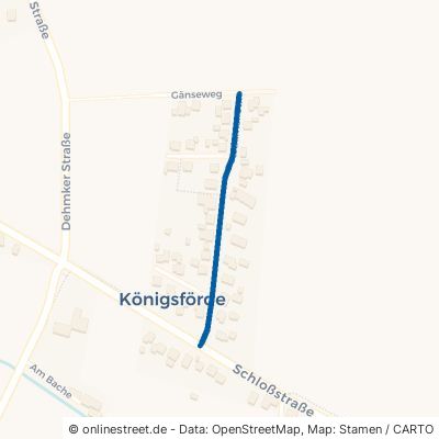Potsdamer Straße Aerzen Königsförde 