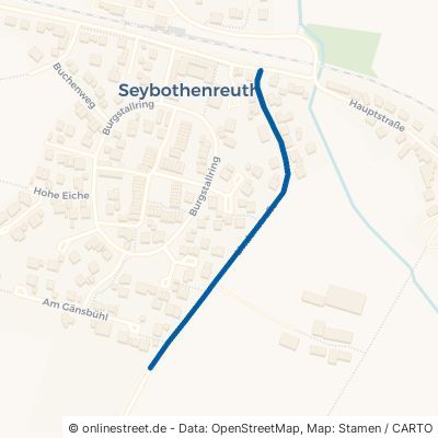 Lindenstraße Seybothenreuth 