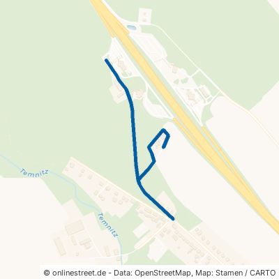Kiefernweg Walsleben 