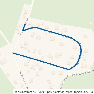 Bürgermeister-Dörjes-Ring 31737 Rinteln Hohenrode 