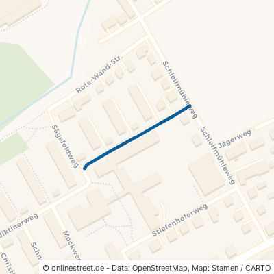 Januarius-Zick-Straße Ulm Wiblingen 