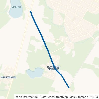 Danewitzer Weg 16359 Biesenthal 