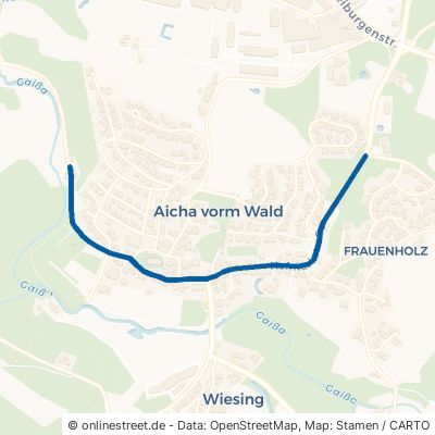 Hofmarkstraße 94529 Aicha vorm Wald Aicha Pfarrhof
