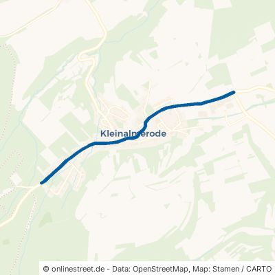 Kasseler Straße 37217 Witzenhausen Kleinalmerode Kleinalmerode