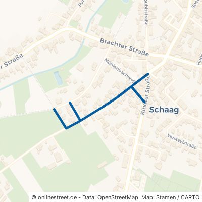 Riether Straße Nettetal Schaag 