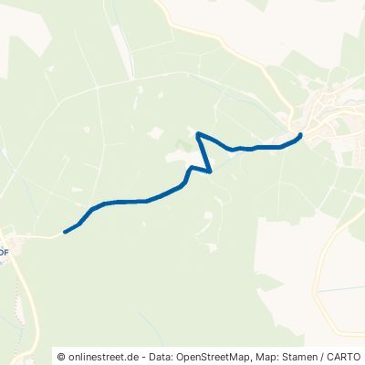 Sparhofer Weg 36148 Kalbach Heubach 