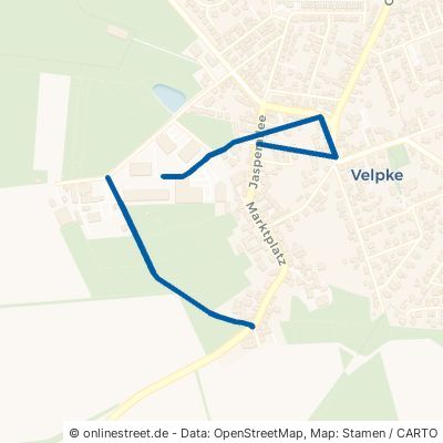 Weideweg 38458 Velpke 