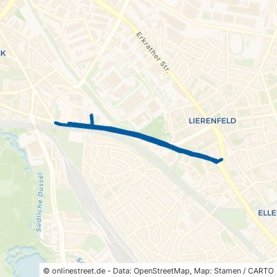 Karl-Geusen-Straße 40231 Düsseldorf Lierenfeld Stadtbezirk 8