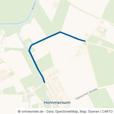 Möhlenbruch 47574 Goch Hommersum 