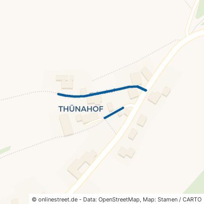 Thünahof Ludwigsstadt Thünahof 