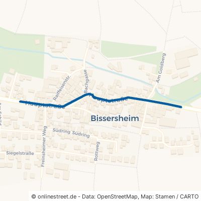 Hauptstraße Bissersheim 