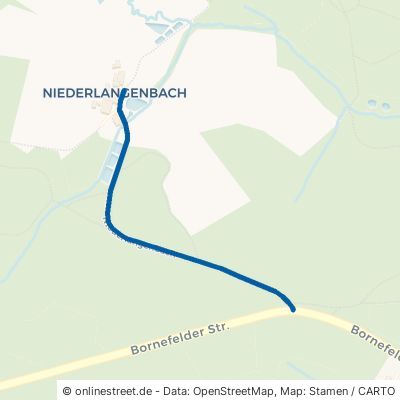 Niederlangenbach 42897 Remscheid Lennep Bornefeld